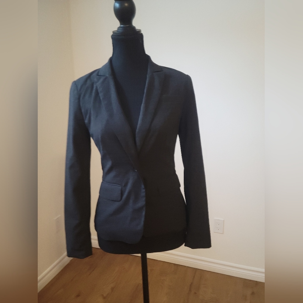 Banana Republic Black Blazer
